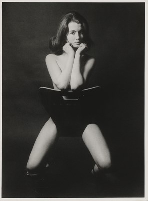 Lot 75 - Lewis Morley (1925-2013) and Ray Bellisario (1936-2018)