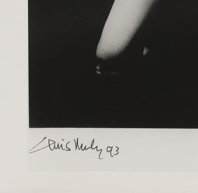 Lot 75 - Lewis Morley (1925-2013) and Ray Bellisario (1936-2018)