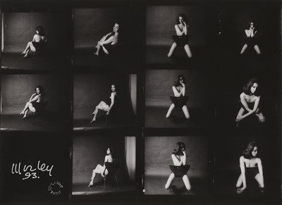 Lot 75 - Lewis Morley (1925-2013) and Ray Bellisario (1936-2018)