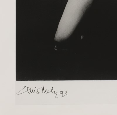 Lot 75 - Lewis Morley (1925-2013) and Ray Bellisario (1936-2018)