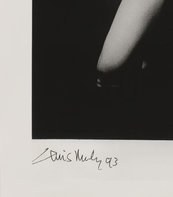 Lot 75 - Lewis Morley (1925-2013) and Ray Bellisario (1936-2018)