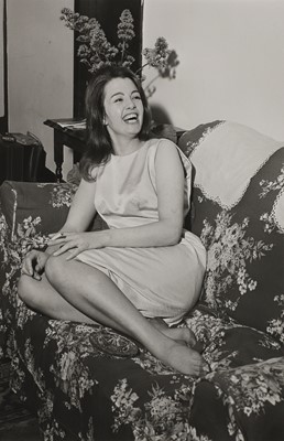 Lot 75 - Lewis Morley (1925-2013) and Ray Bellisario (1936-2018)