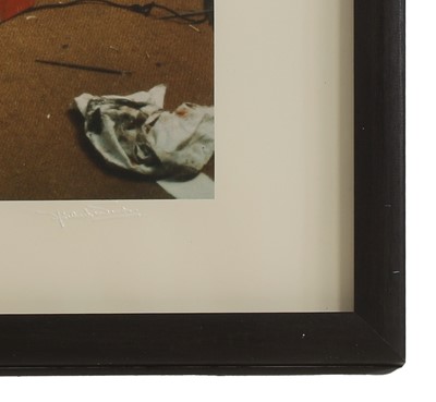 Lot 72 - Michael Ward (1929-2011)