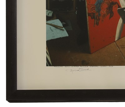 Lot 72 - Michael Ward (1929-2011)