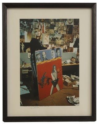 Lot 72 - Michael Ward (1929-2011)