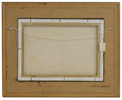Lot 386 - Karolina Larusdottir (Icelandic, 1944-2019)