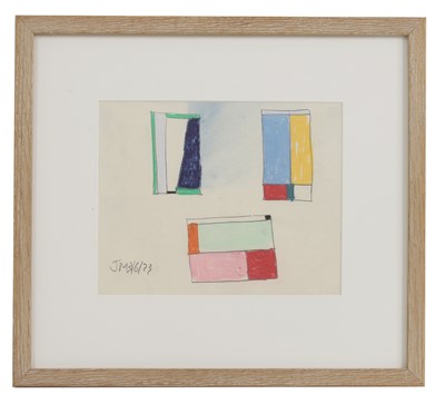 Lot 96 - Jeremy Moon (1934-1973)