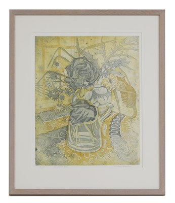 Lot 163 - Richard Bawden (1936-2024)
