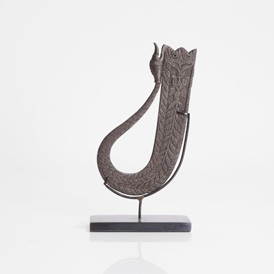 Lot 212 - An Indian steel flint striker