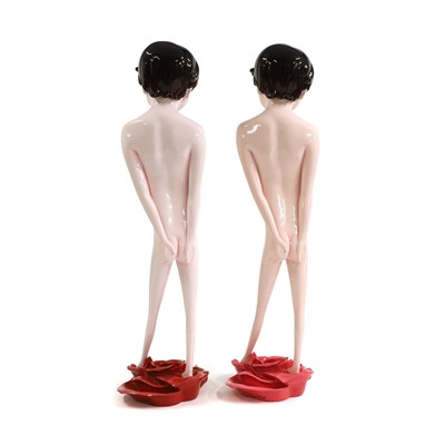 Lot 206 - Fahui Luo (Chinese, b.1961)