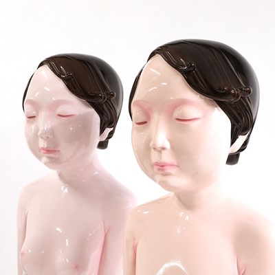 Lot 206 - Fahui Luo (Chinese, b.1961)