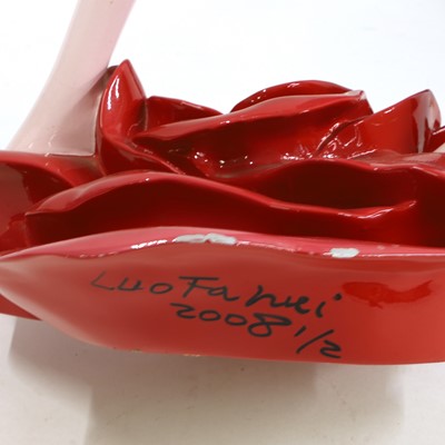 Lot 206 - Fahui Luo (Chinese, b.1961)