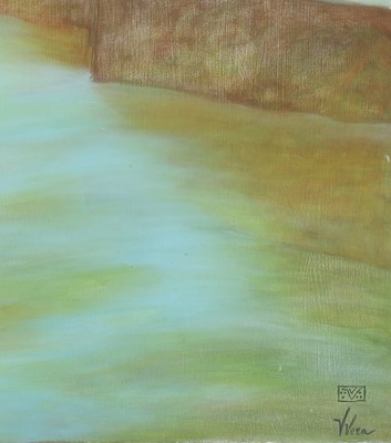 Lot 223 - Vesna Vera (Venezuelan, 20th century)