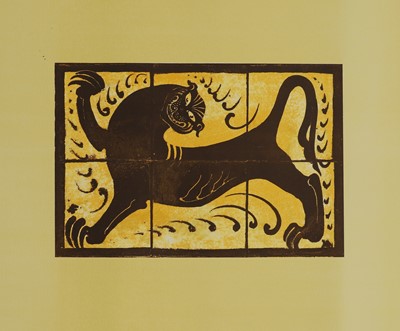 Lot 472 - Bernard Leach CH (1887-1979)