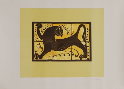 Lot 472 - Bernard Leach CH (1887-1979)