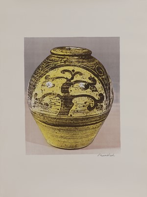 Lot 472 - Bernard Leach CH (1887-1979)
