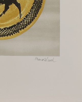 Lot 472 - Bernard Leach CH (1887-1979)