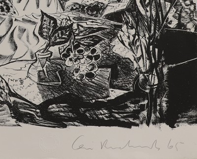 Lot 484 - Ceri Richards (1903-1971)