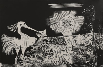Lot 484 - Ceri Richards (1903-1971)