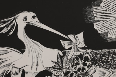 Lot 484 - Ceri Richards (1903-1971)