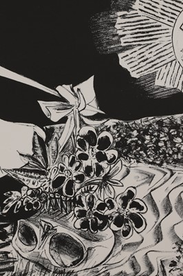 Lot 484 - Ceri Richards (1903-1971)