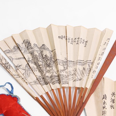 Lot 189 - A collection of Chinese miscellaneous