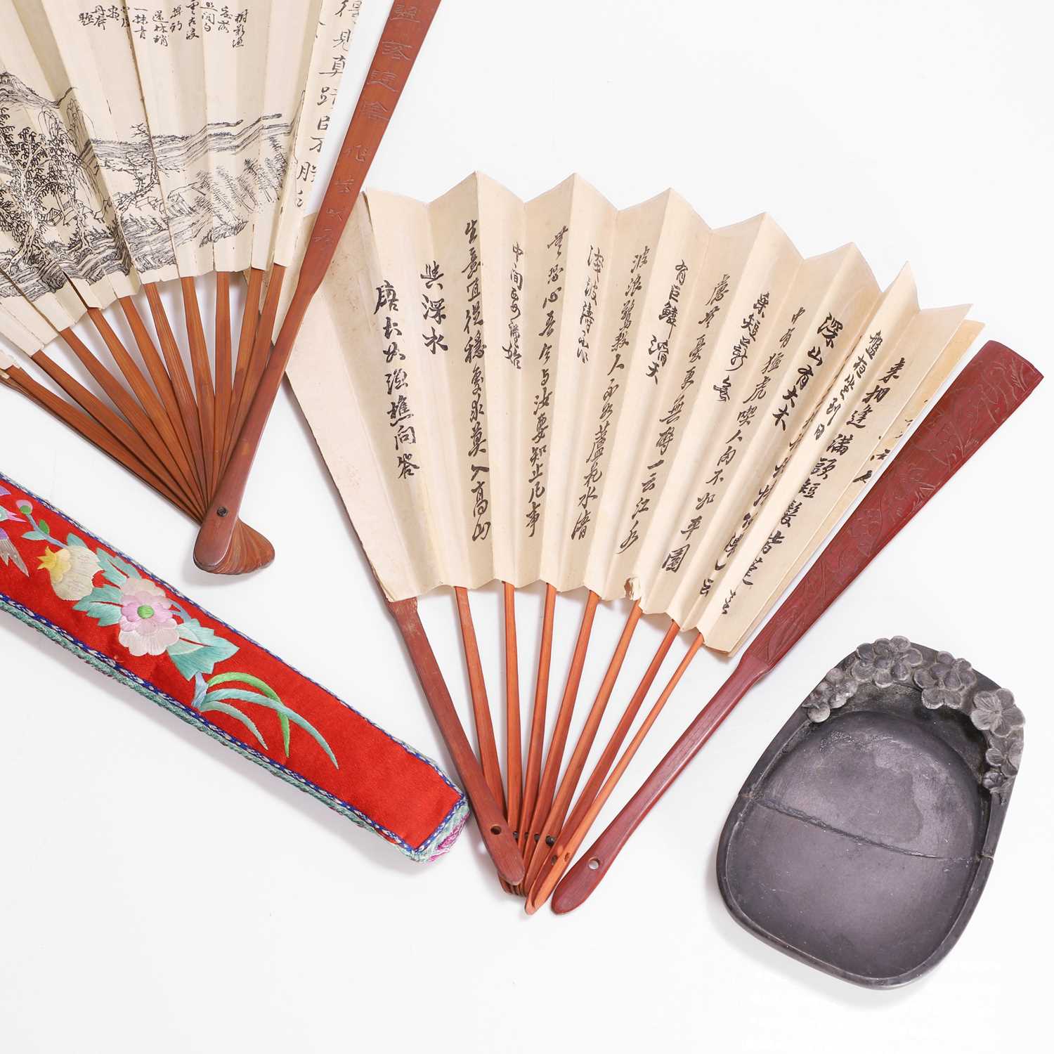 Lot 189 - A collection of Chinese miscellaneous