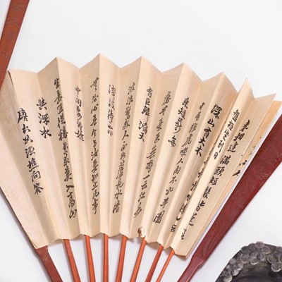 Lot 189 - A collection of Chinese miscellaneous
