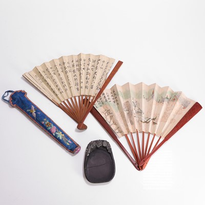 Lot 189 - A collection of Chinese miscellaneous