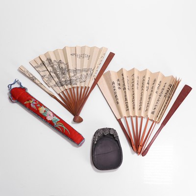 Lot 189 - A collection of Chinese miscellaneous