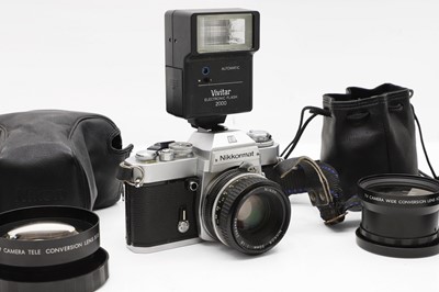 Lot 220 - A Pentax Asahi 6x7 medium format SLR camera