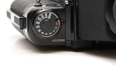 Lot 220 - A Pentax Asahi 6x7 medium format SLR camera