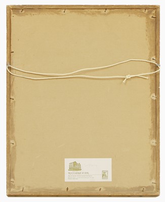 Lot 199 - A collection of six Chinese gouache paintings