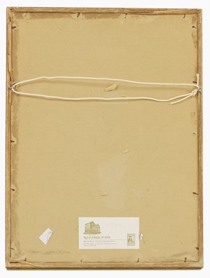 Lot 199 - A collection of six Chinese gouache paintings