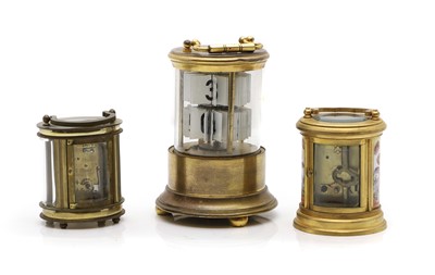 Lot 252 - An Ever-Ready Chronos ticket flip clock