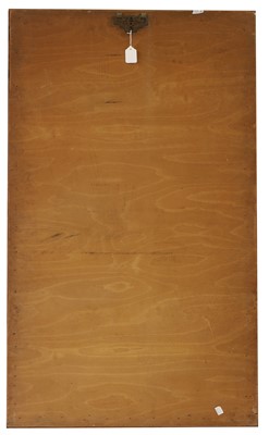 Lot 197 - A Chinese gouache painting