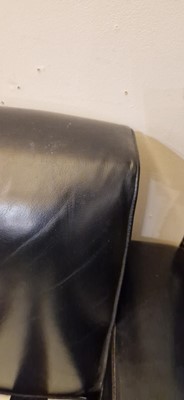Lot 79 - A pair of Art Deco armchairs