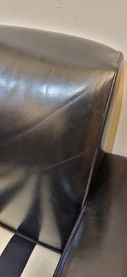 Lot 79 - A pair of Art Deco armchairs