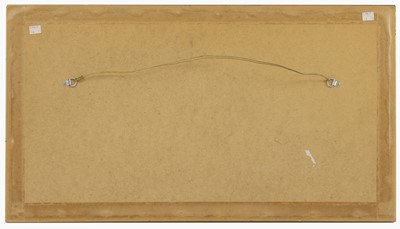 Lot 193 - A Chinese silk piling collar