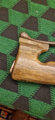 Lot 500 - A Nimcha sword