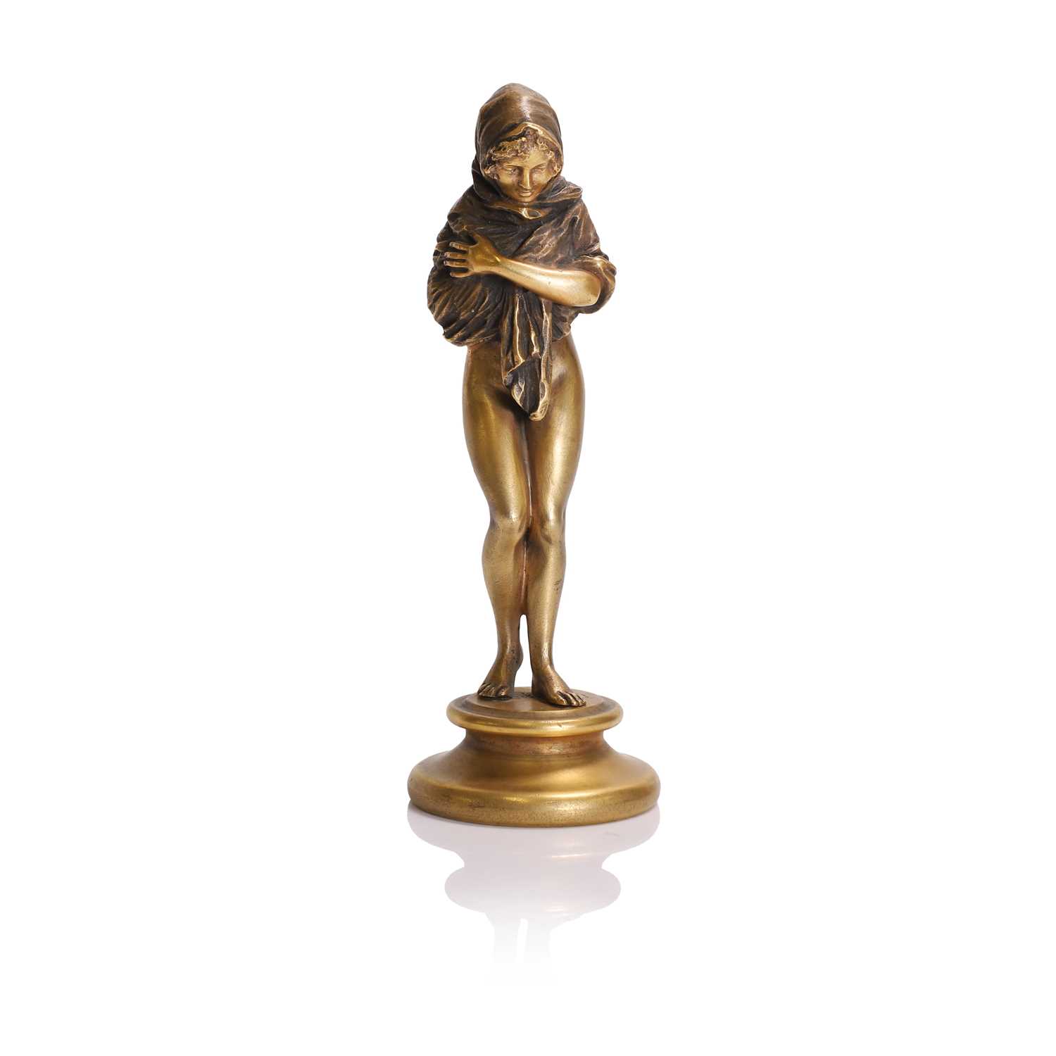 Lot 29 - Dominique Alonzo (French, fl.1910-1930)