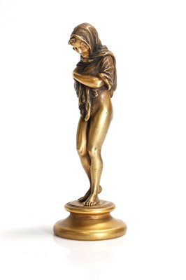 Lot 29 - Dominique Alonzo (French, fl.1910-1930)