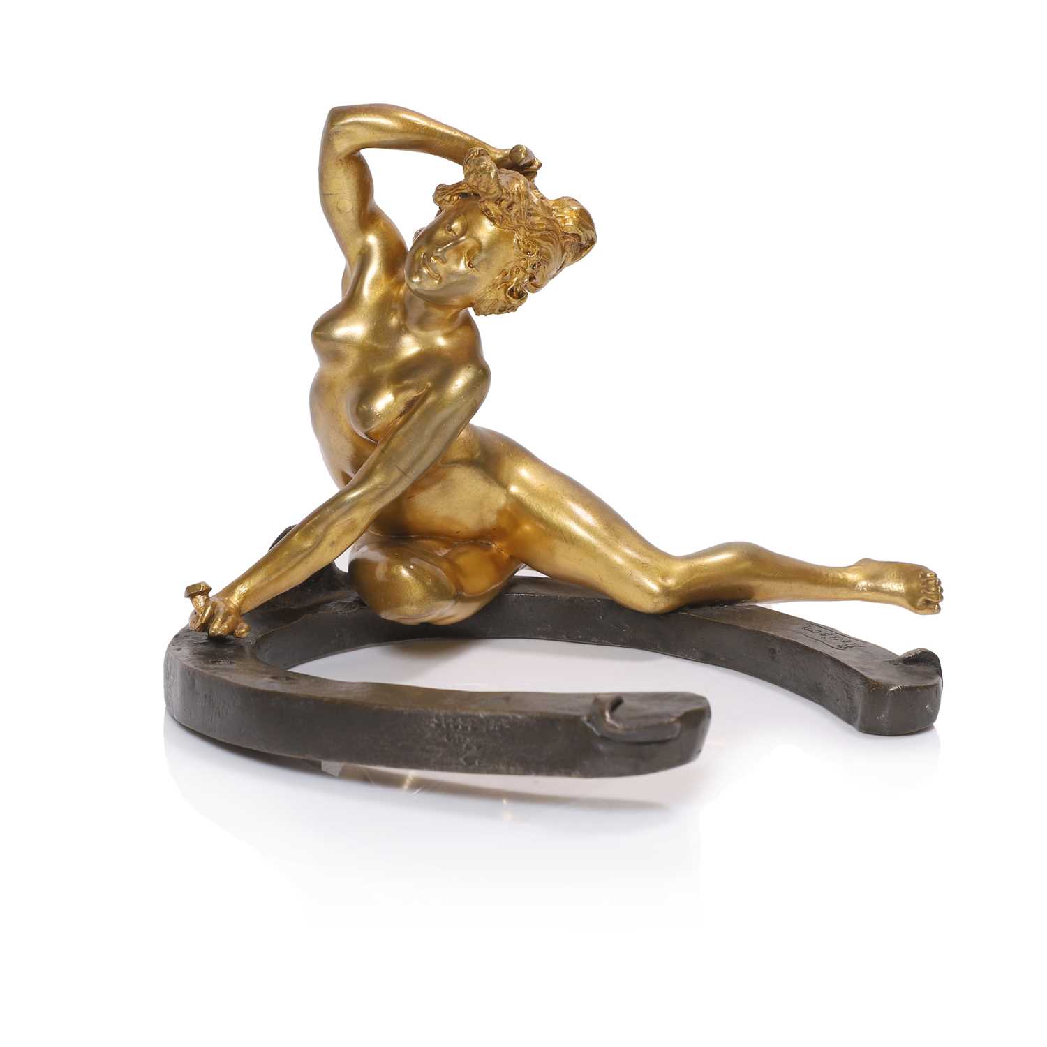 Lot 28 - Georges Récipon (French, 1860-1920)