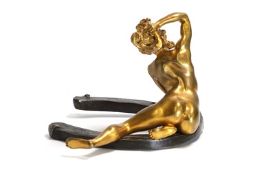 Lot 28 - Georges Récipon (French, 1860-1920)