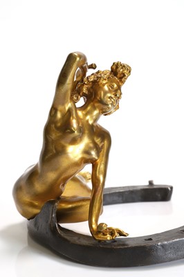 Lot 28 - Georges Récipon (French, 1860-1920)
