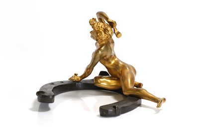 Lot 28 - Georges Récipon (French, 1860-1920)