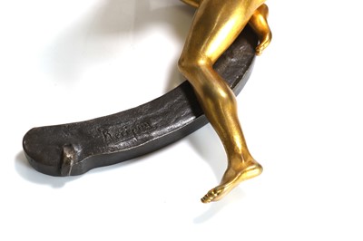 Lot 28 - Georges Récipon (French, 1860-1920)