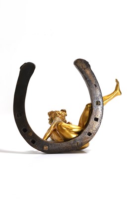 Lot 28 - Georges Récipon (French, 1860-1920)