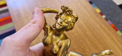 Lot 28 - Georges Récipon (French, 1860-1920)