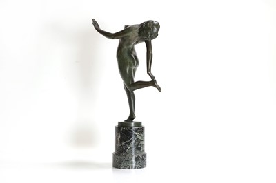 Lot 100 - Karl Perl (Austrian, 1876-1965)